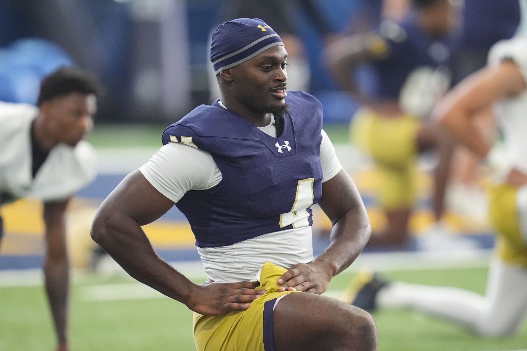 Notre Dame Football